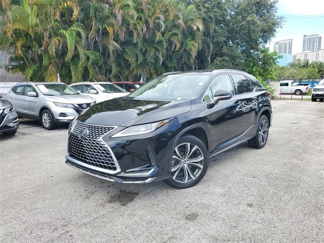 Used 2021 Lexus RX 350 FWD w/ Premium Package image 33