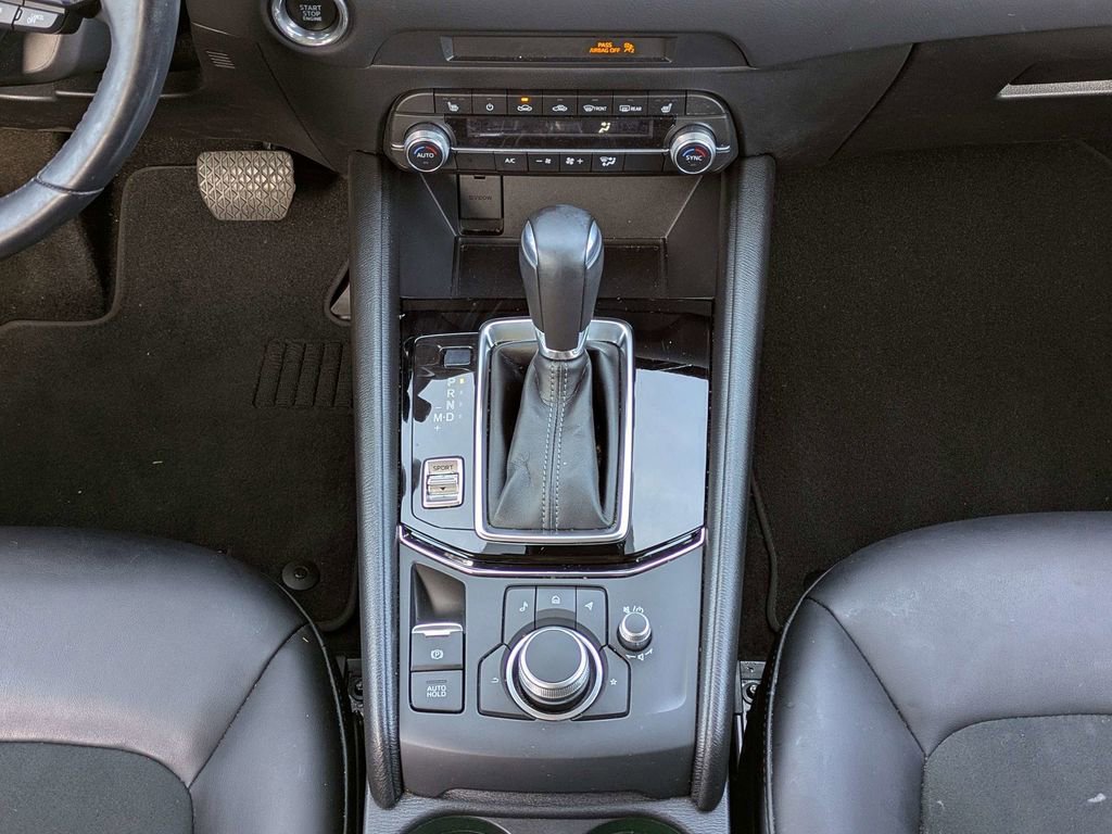 Used 2023 MAZDA CX-5 AWD 2.5 S w/ Select Package image 21