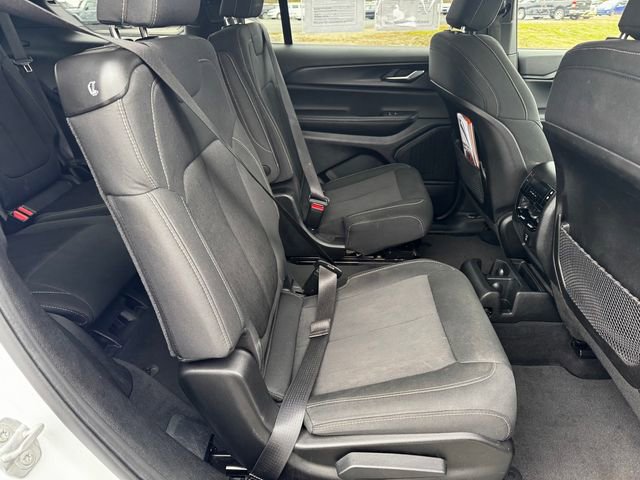 Certified 2025 Jeep Grand Cherokee L Laredo w/ Luxury Tech Group I image 16