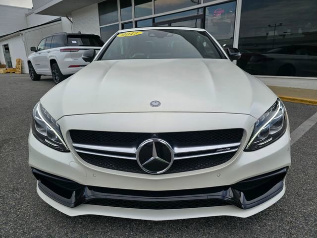 Used 2017 Mercedes-Benz C 63 AMG S image 4
