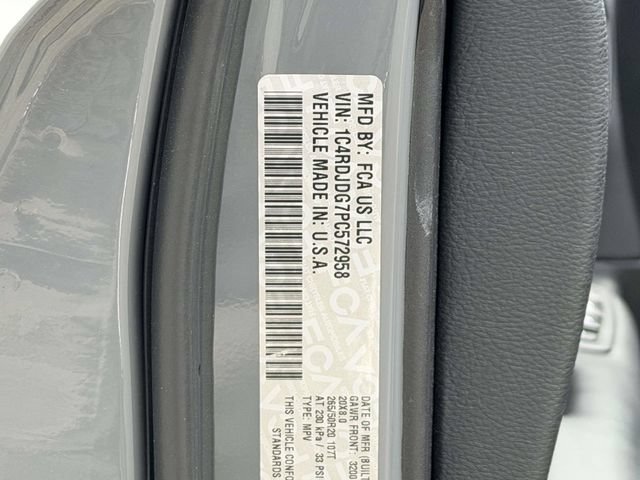 Used 2023 Dodge Durango GT AWD/4WD image 26