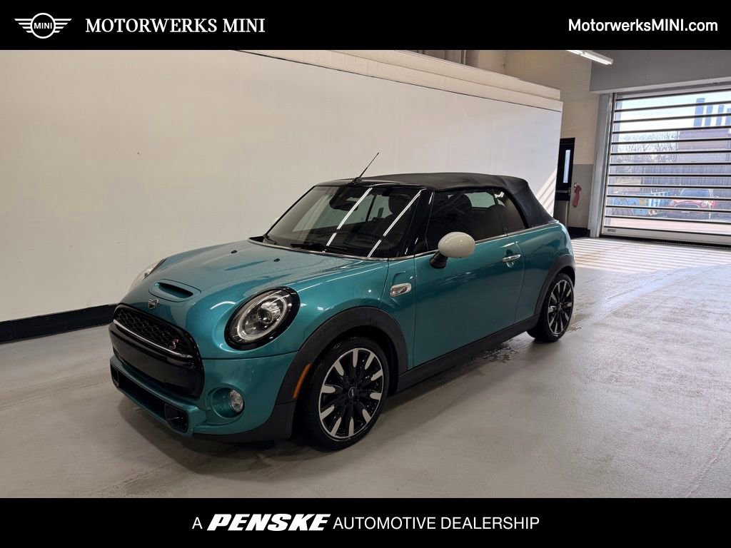 Used 2019 MINI Cooper S