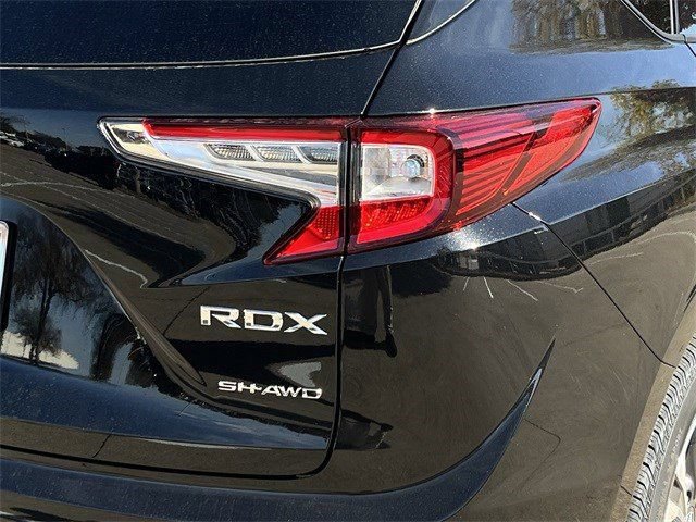 Used 2026 Acura RDX w/ Technology Package AWD/4WD image 7