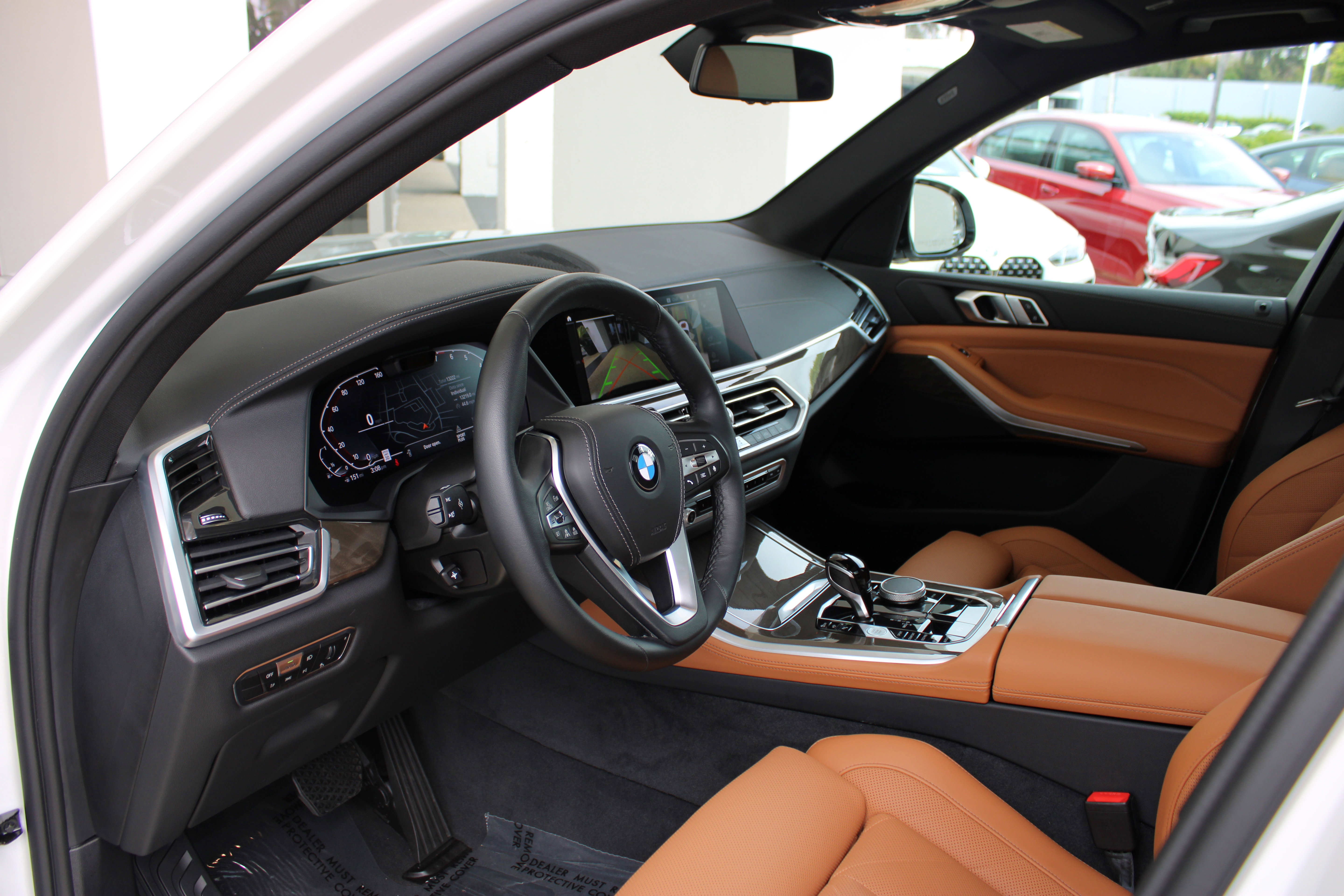 Used 2023 BMW X5 sDrive40i RWD image 18