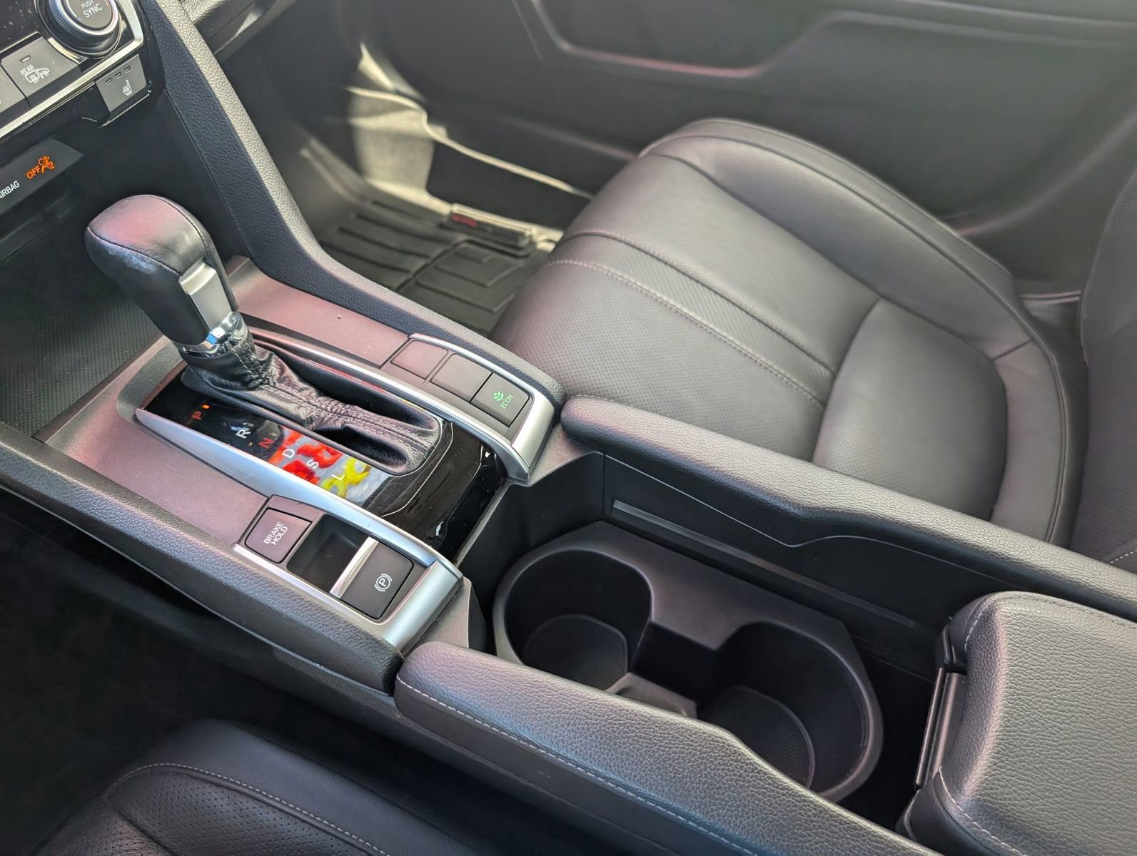 Used 2018 Honda Civic Touring image 24