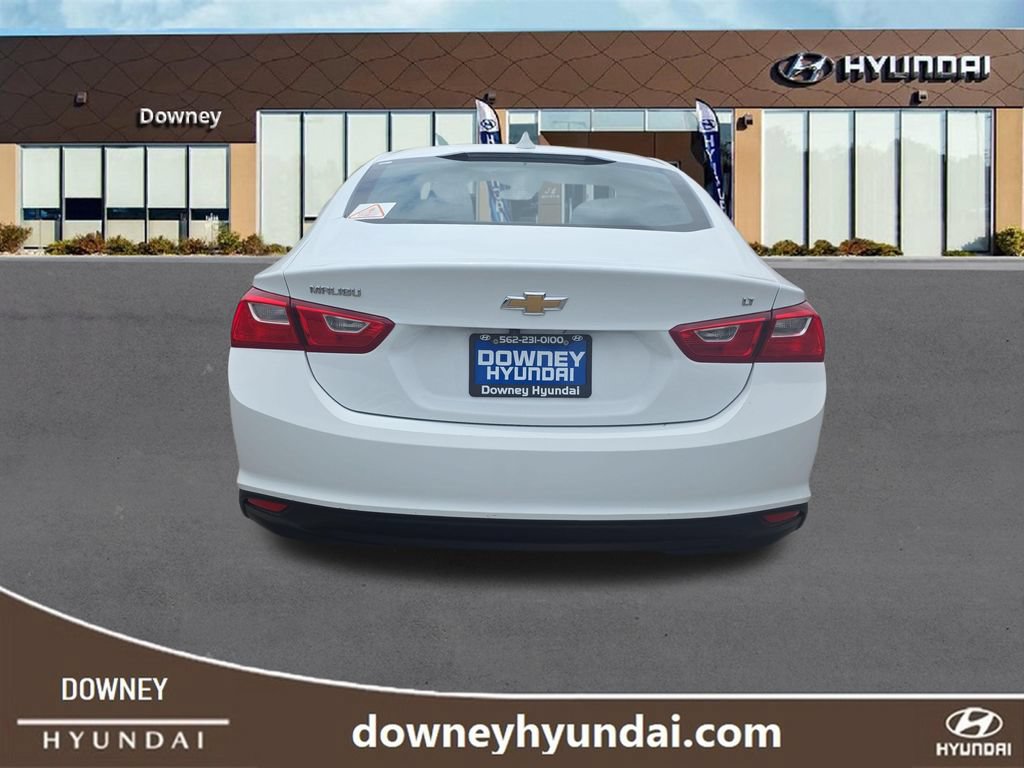 Used 2023 Chevrolet Malibu LT FWD image 4