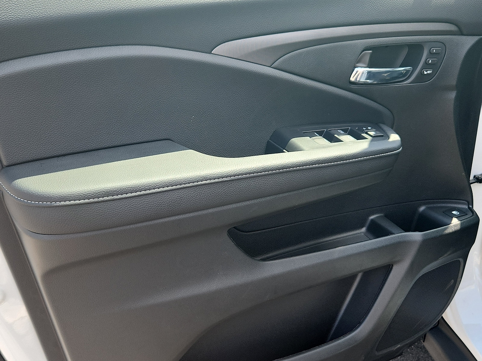 New 2026 Honda Ridgeline RTL image 8