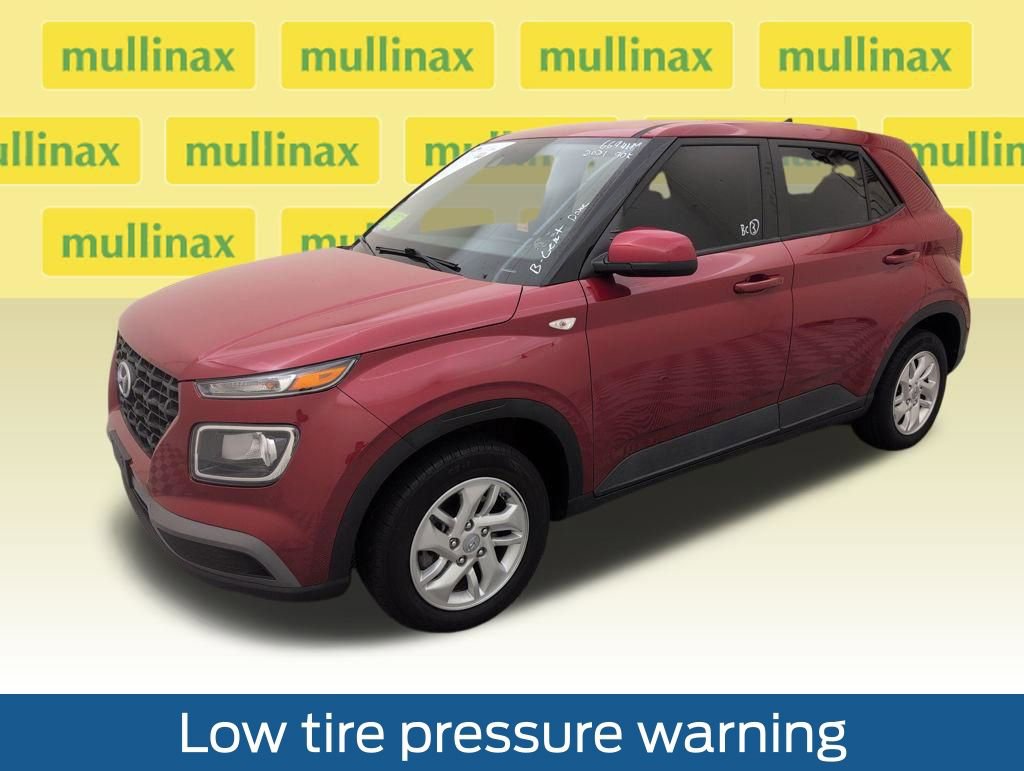 Used 2021 Hyundai Venue SE image 12