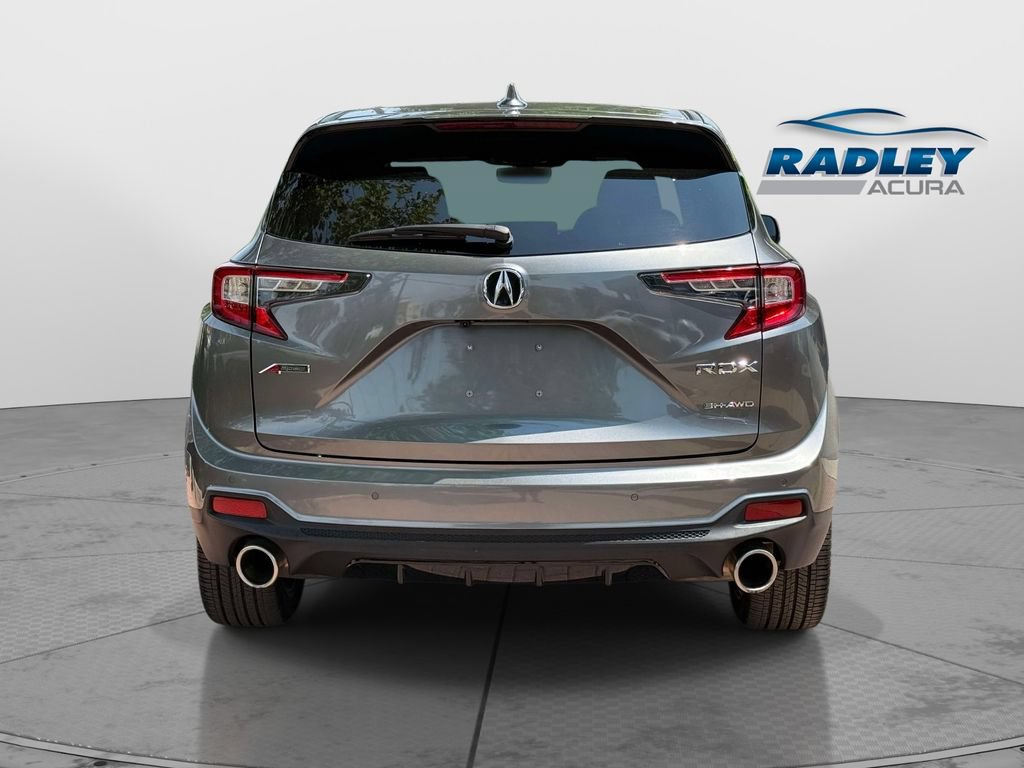 Certified 2024 Acura RDX w/ Advance Package AWD/4WD image 6