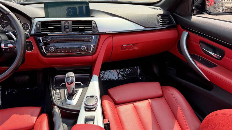 Used 2017 BMW 430i Convertible RWD image 23