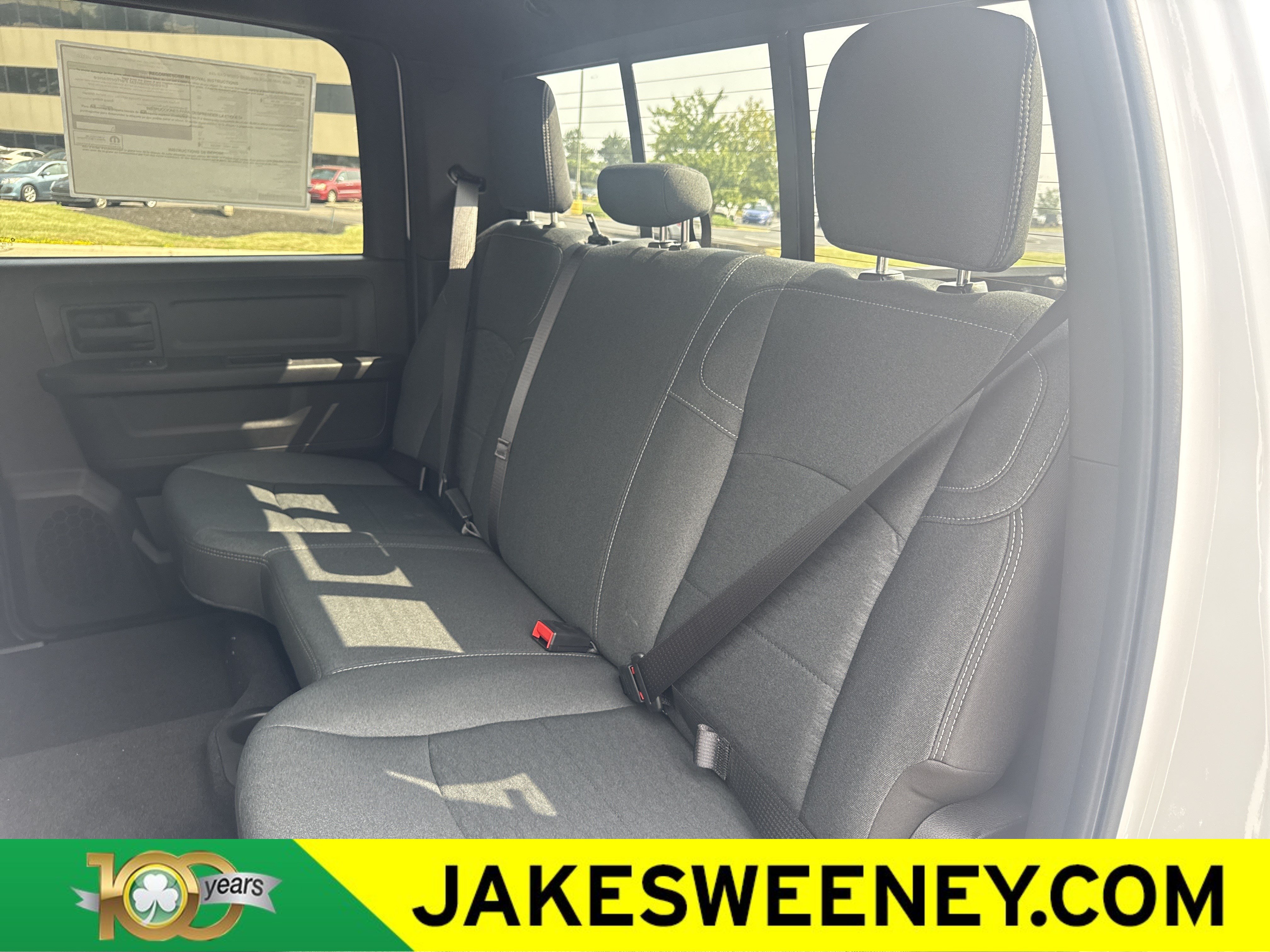 New 2026 RAM 2500 Tradesman AWD/4WD image 13