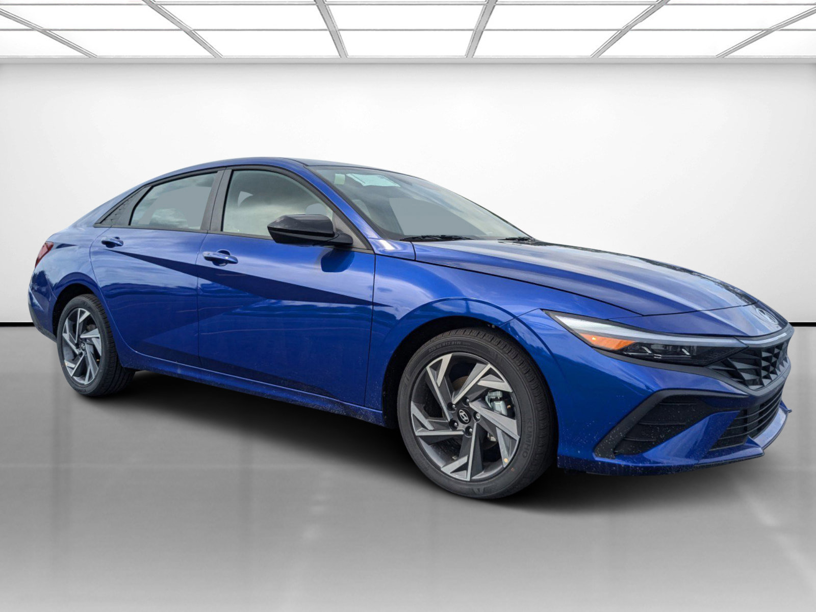 New 2025 Hyundai Elantra Sport