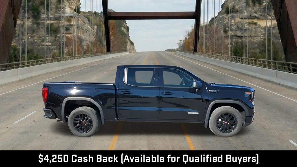 New 2026 GMC Sierra 1500 Elevation RWD image 13