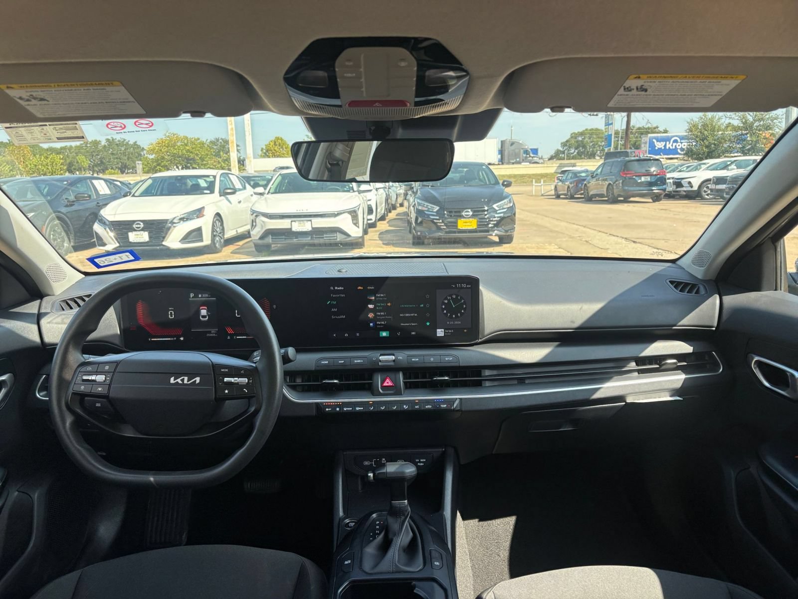 Used 2026 Kia K4 FWD image 31