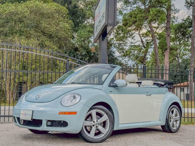 Used 2010 Volkswagen Beetle Final Edition