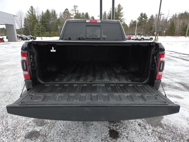 Used 2022 RAM 1500 Laramie w/ Night Edition image 25
