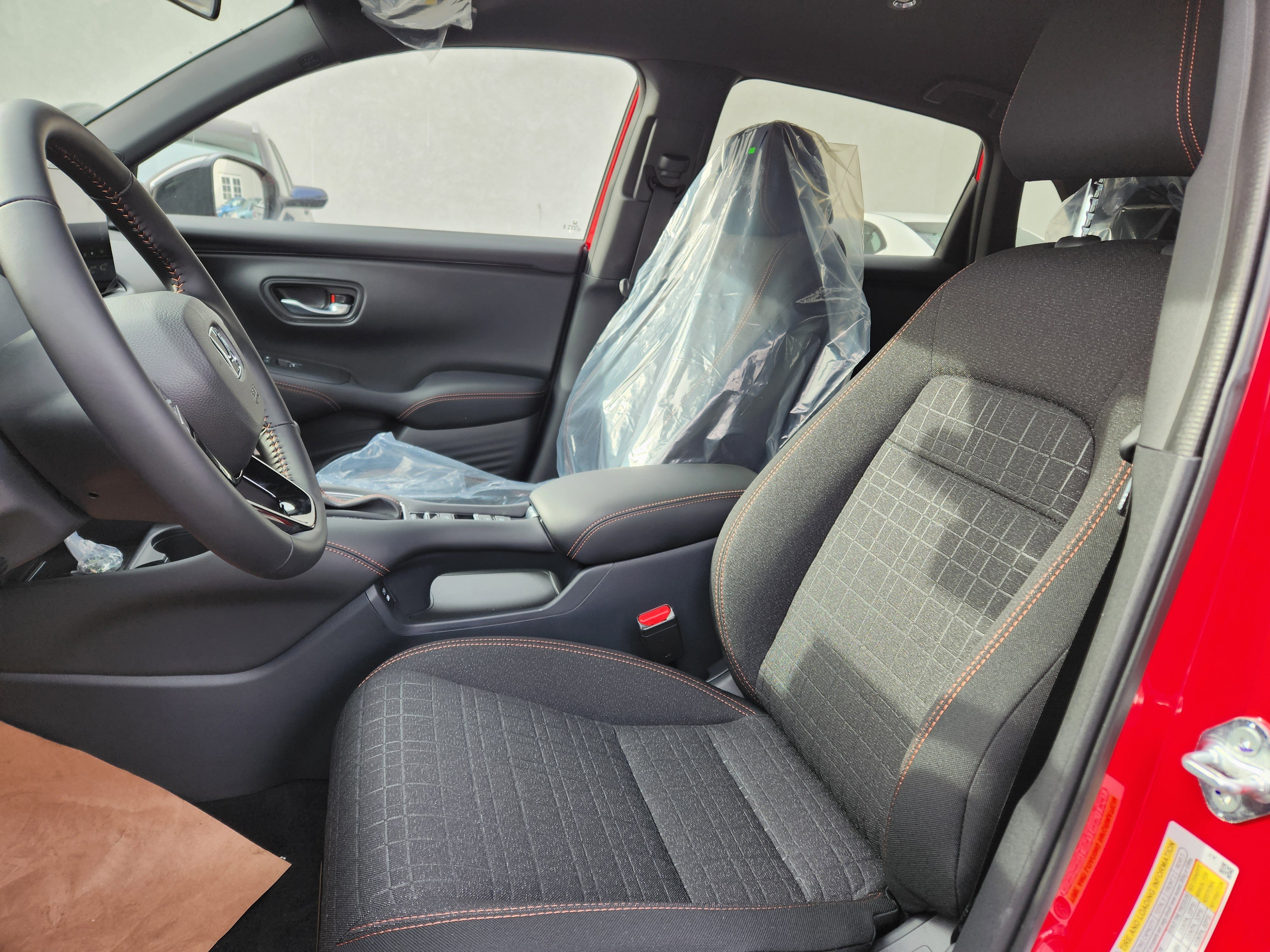 New 2026 Honda HR-V Sport image 8