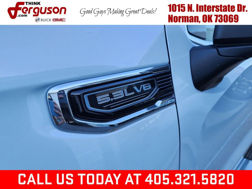 New 2026 GMC Sierra 1500 SLT w/ SLT Premium Plus Package AWD/4WD image 11