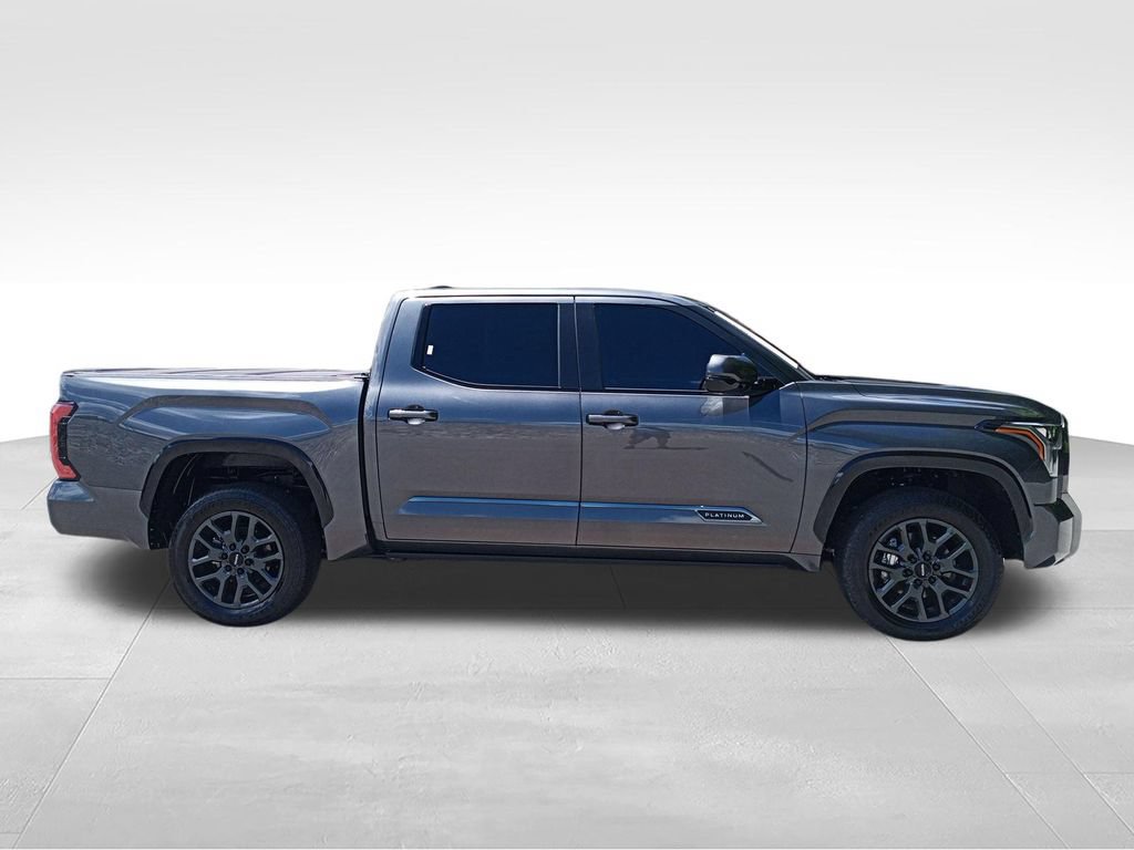 Used 2026 Toyota Tundra Platinum AWD/4WD image 7