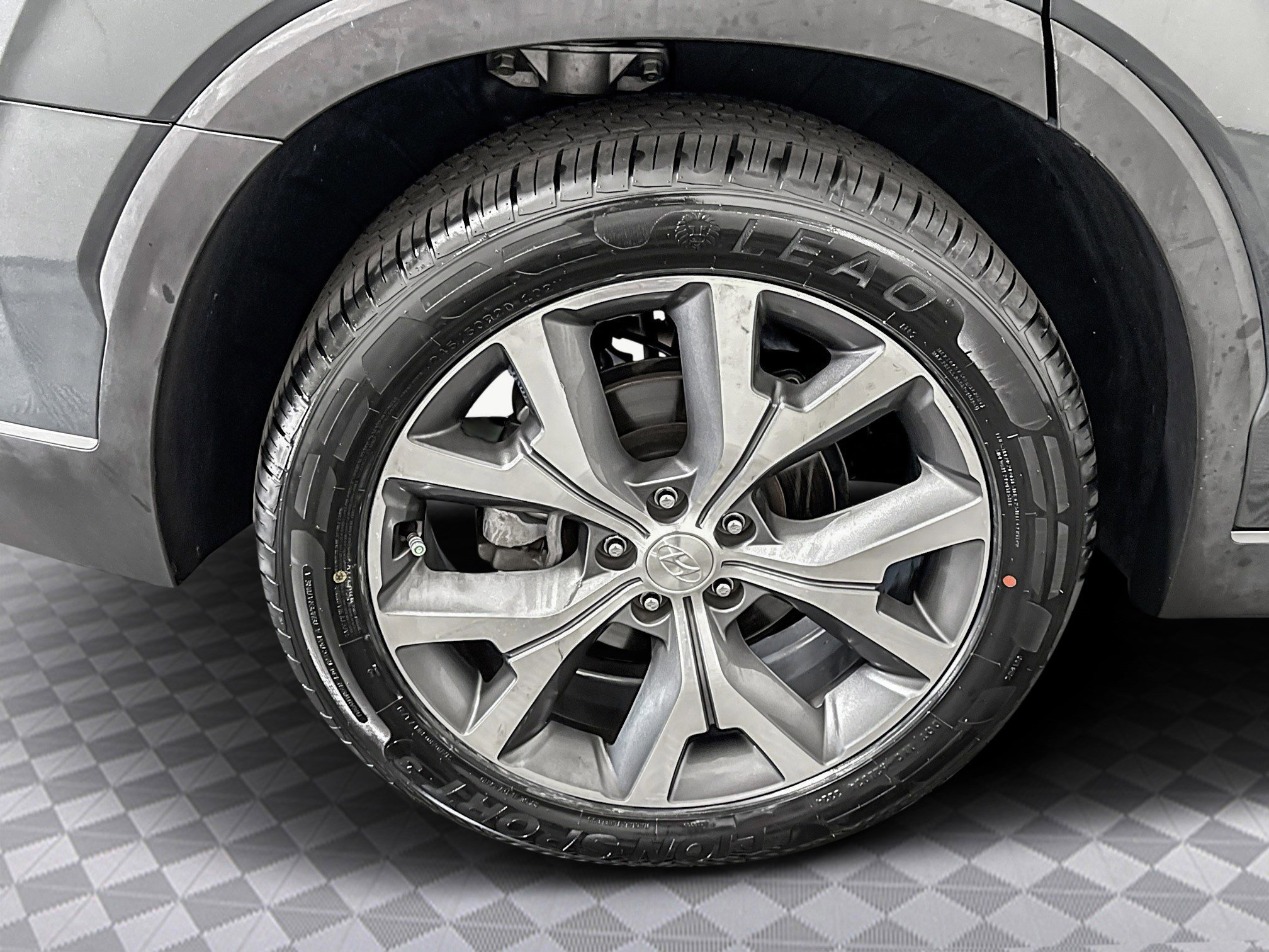 Used 2021 Hyundai Palisade SEL AWD/4WD image 34