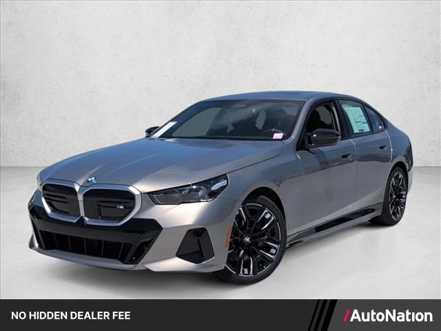 New 2026 BMW i5 AWD/4WD video 1