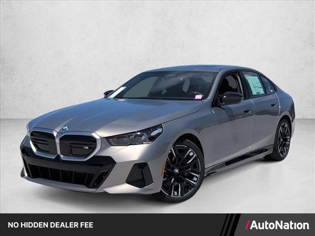 New 2026 BMW i5 AWD/4WD image 1