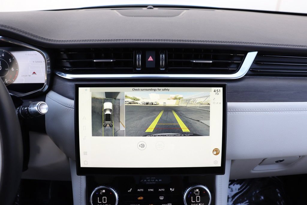 Used 2021 Jaguar F-PACE S AWD/4WD image 47