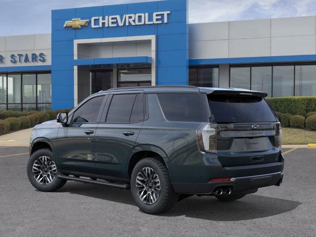 New 2026 Chevrolet Tahoe Z71 w/ Z71 Off-Road Package AWD/4WD image 3