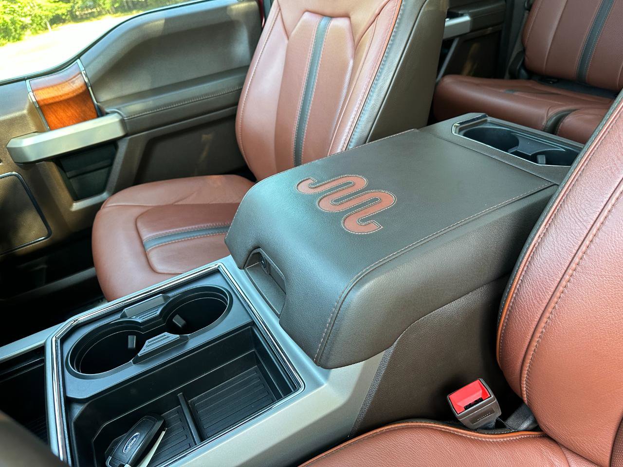Used 2019 Ford F350 King Ranch w/ King Ranch Ultimate Package AWD/4WD image 49