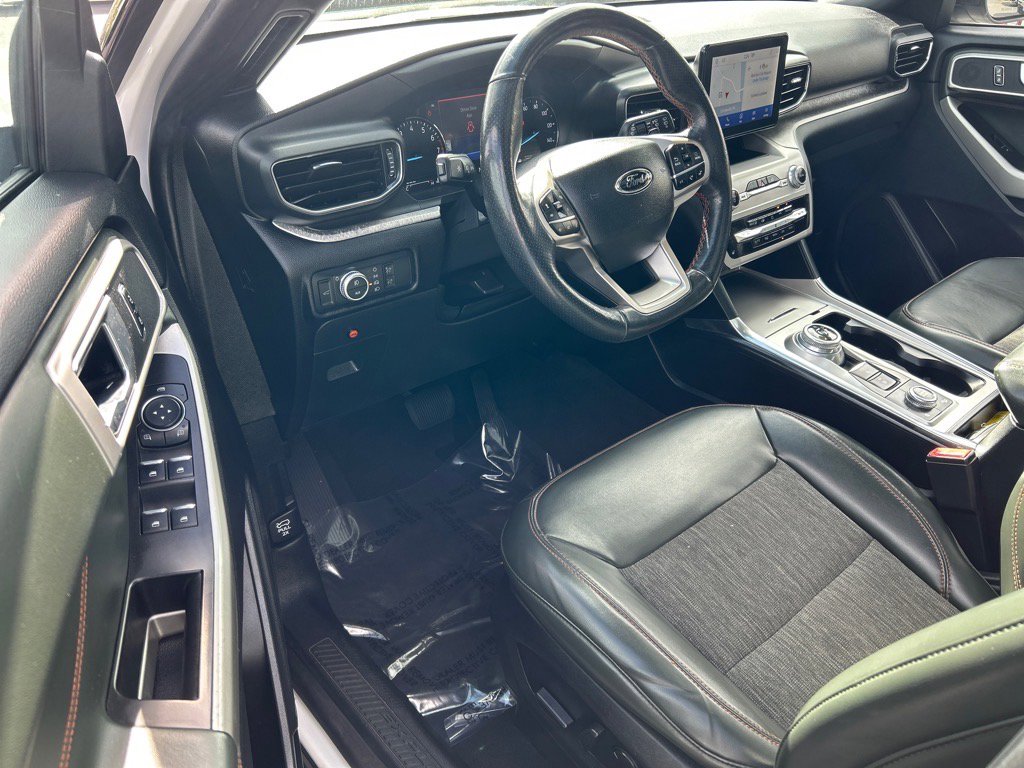 Used 2022 Ford Explorer Timberline image 5
