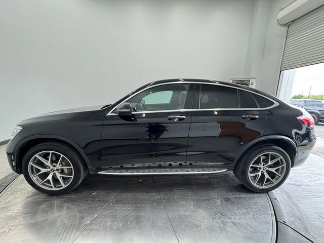 Certified 2022 Mercedes-Benz GLC 300 4MATIC Coupe image 15