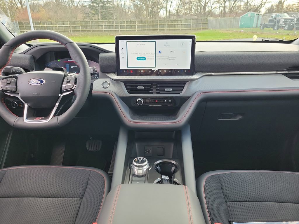 New 2026 Ford Explorer ST w/ Sun And Sound Package image 11