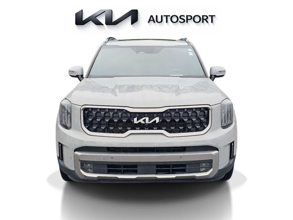 Certified 2023 Kia Telluride SX Prestige X-Line AWD/4WD image 2