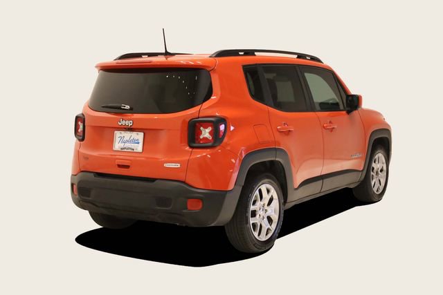Used 2018 Jeep Renegade Latitude image 6