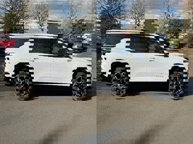 New 2026 Chevrolet Traverse High Country image 8