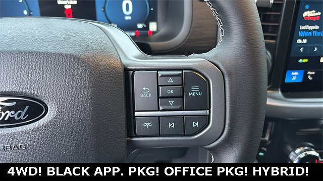 New 2025 Ford F150 XLT w/ Equipment Group 302A MID image 12