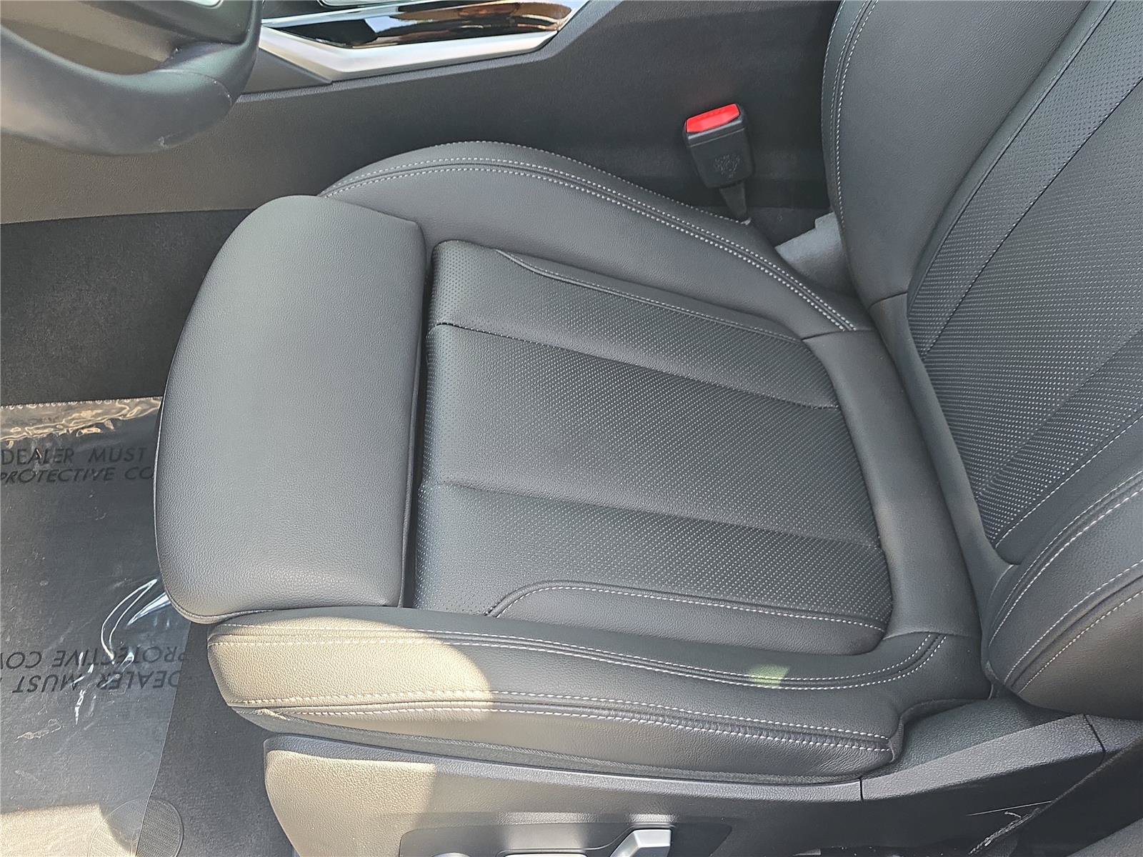 Certified 2023 BMW i4 eDrive35 w/ Premium Package RWD image 15
