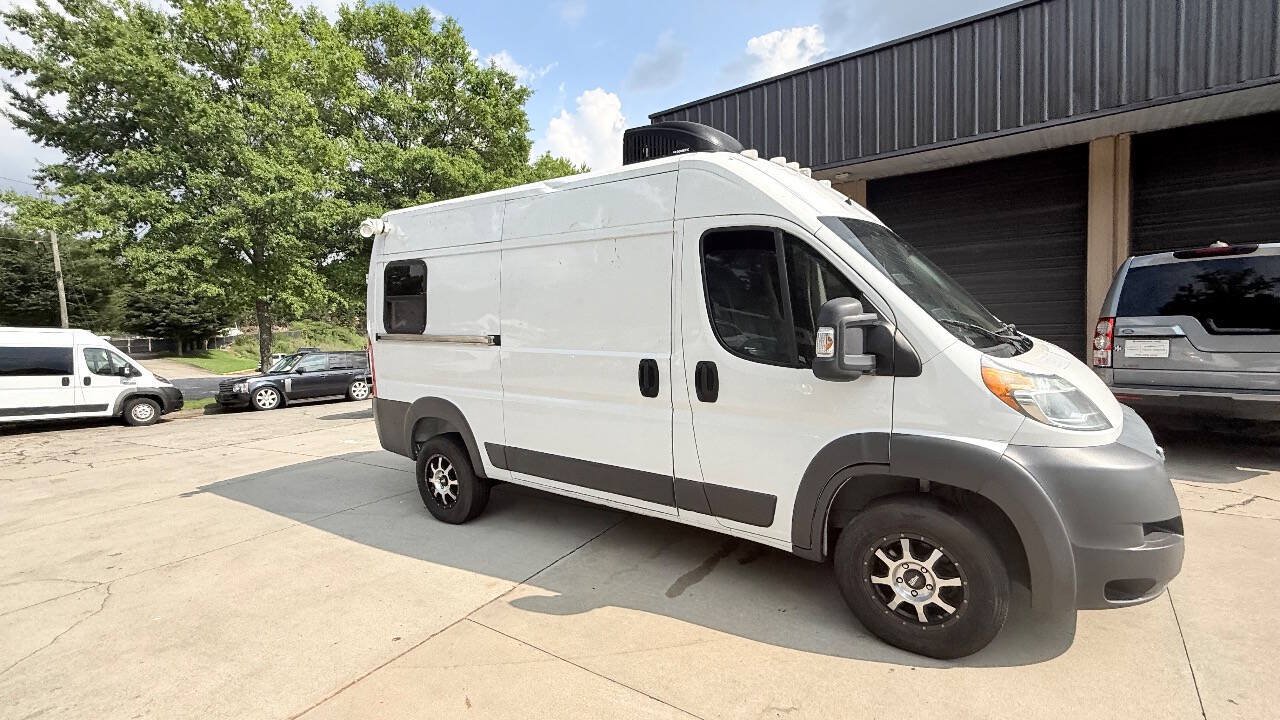 Used 2017 RAM ProMaster 1500 FWD image 12