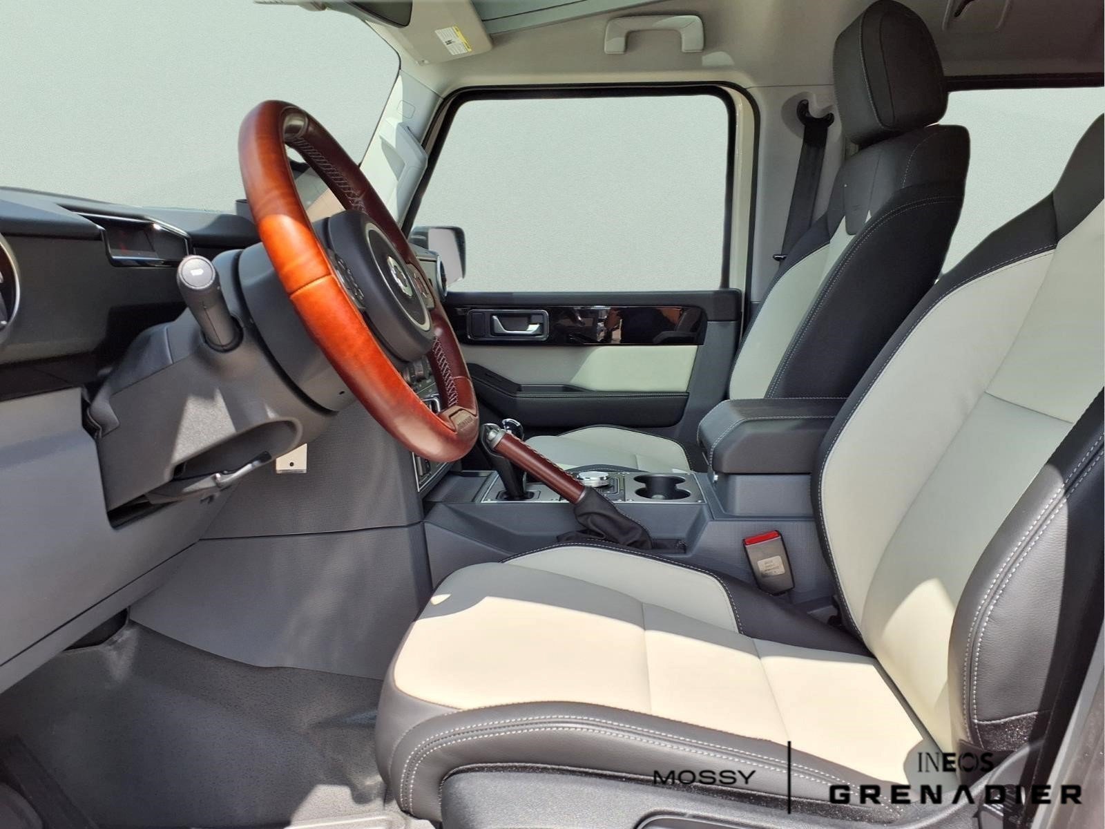 New 2026 INEOS Grenadier Station Wagon AWD/4WD image 8