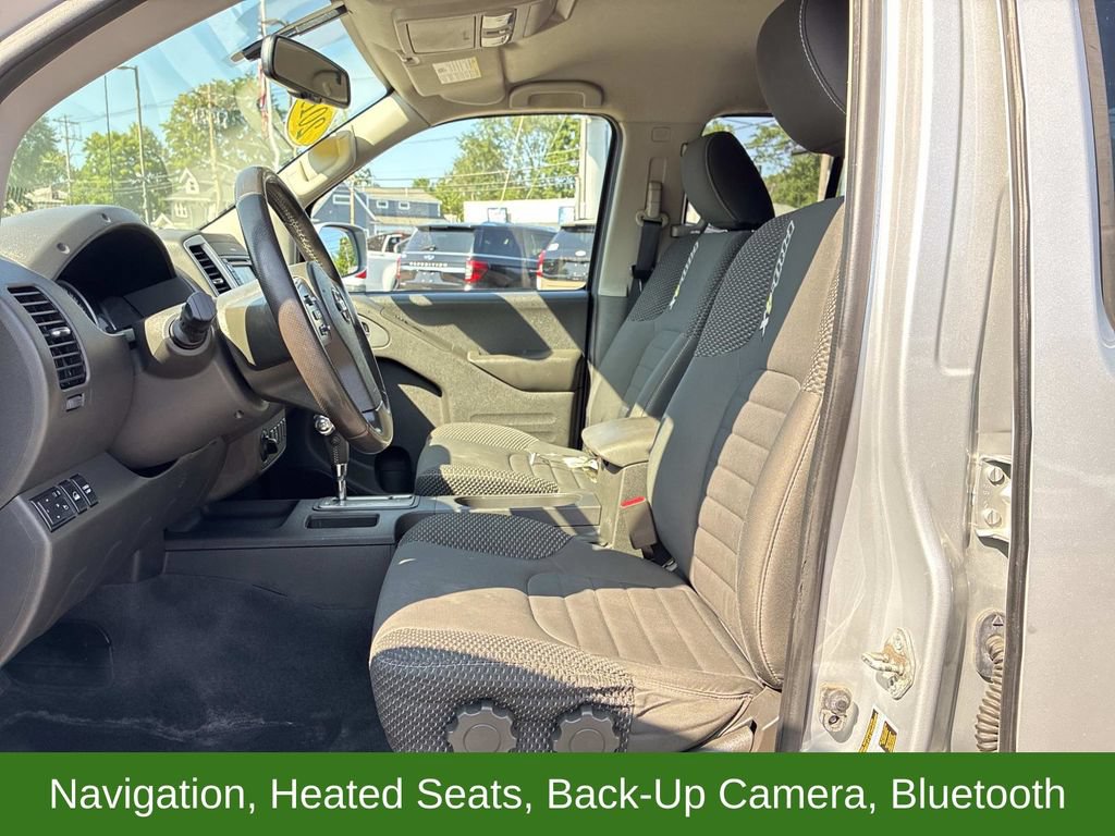 Used 2019 Nissan Frontier PRO-4X AWD/4WD image 21