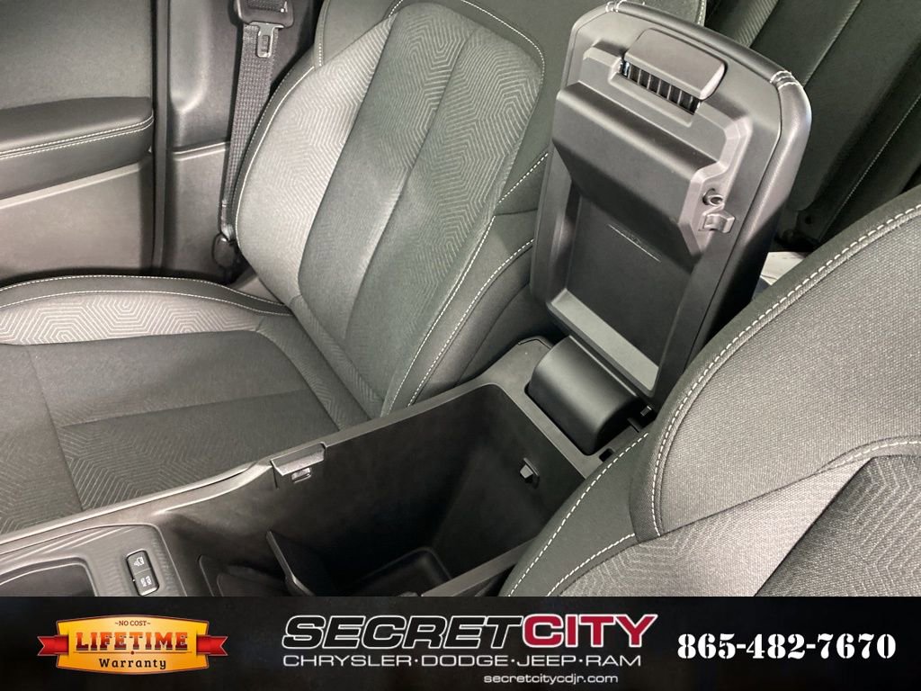 New 2026 Jeep Cherokee Laredo image 24