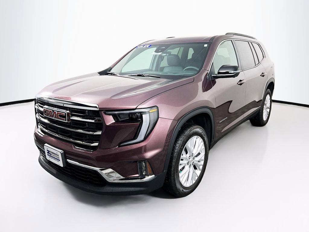 New 2026 GMC Acadia Elevation w/ Elevation Premium Package image 3