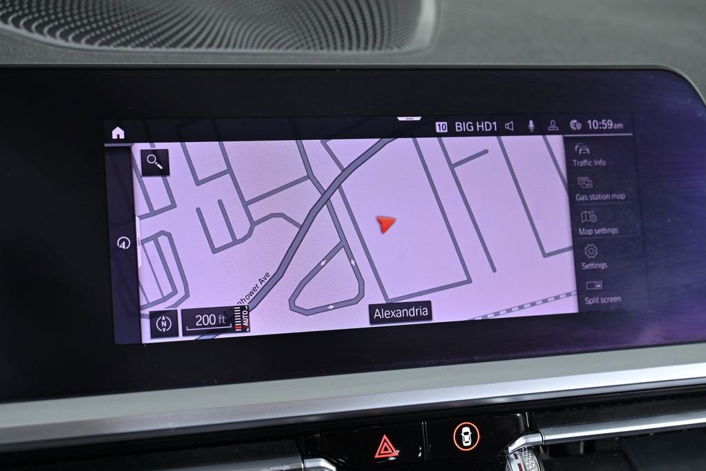 Used 2021 BMW 330i Sedan w/ Driving Assistance Package image 16