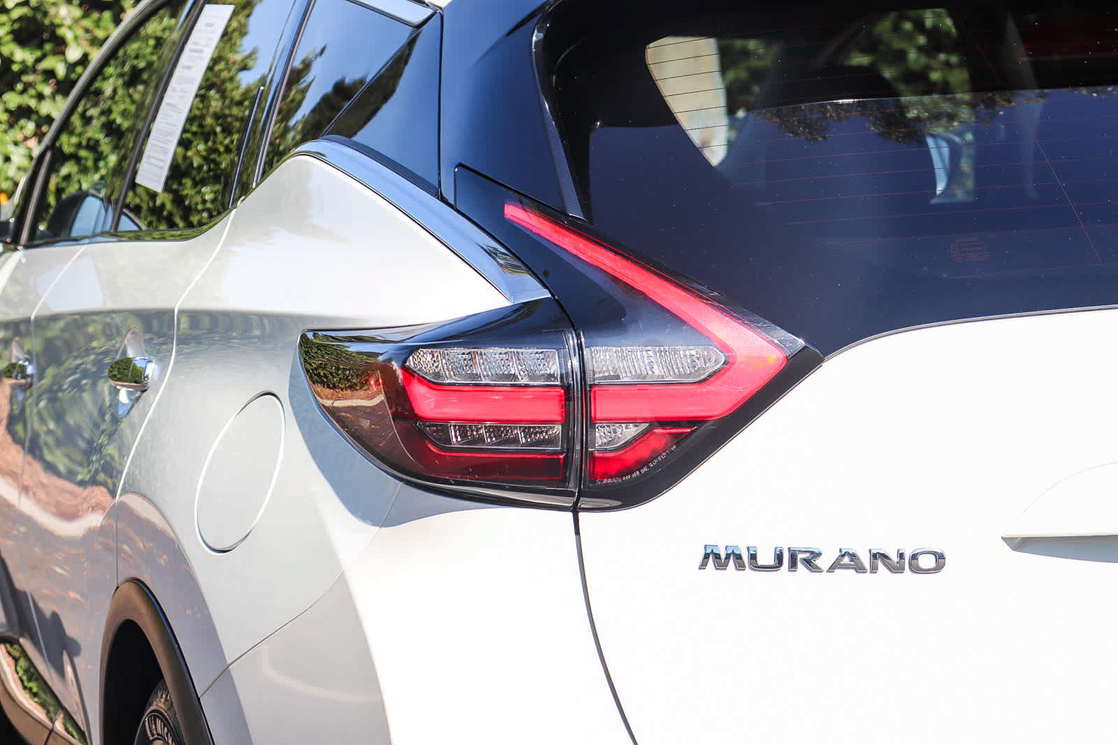 Used 2019 Nissan Murano SL w/ SL Technology Package FWD image 9