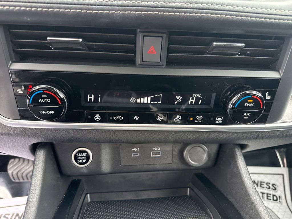 Certified 2023 Nissan Rogue SV w/ SV Premium B Package image 33