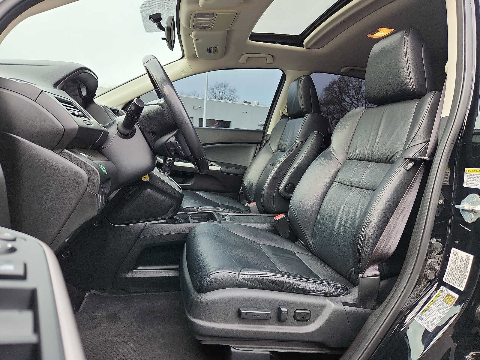 Used 2013 Honda CR-V EX-L image 13