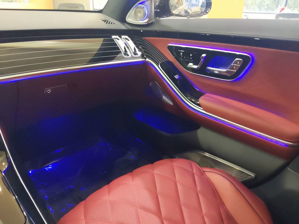 Used 2022 Mercedes-Benz S 580 4MATIC Sedan image 13