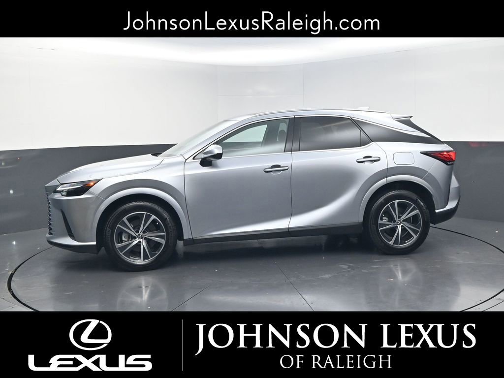 Used 2024 Lexus RX 350 Premium w/ Accessory Package (Z1) image 2