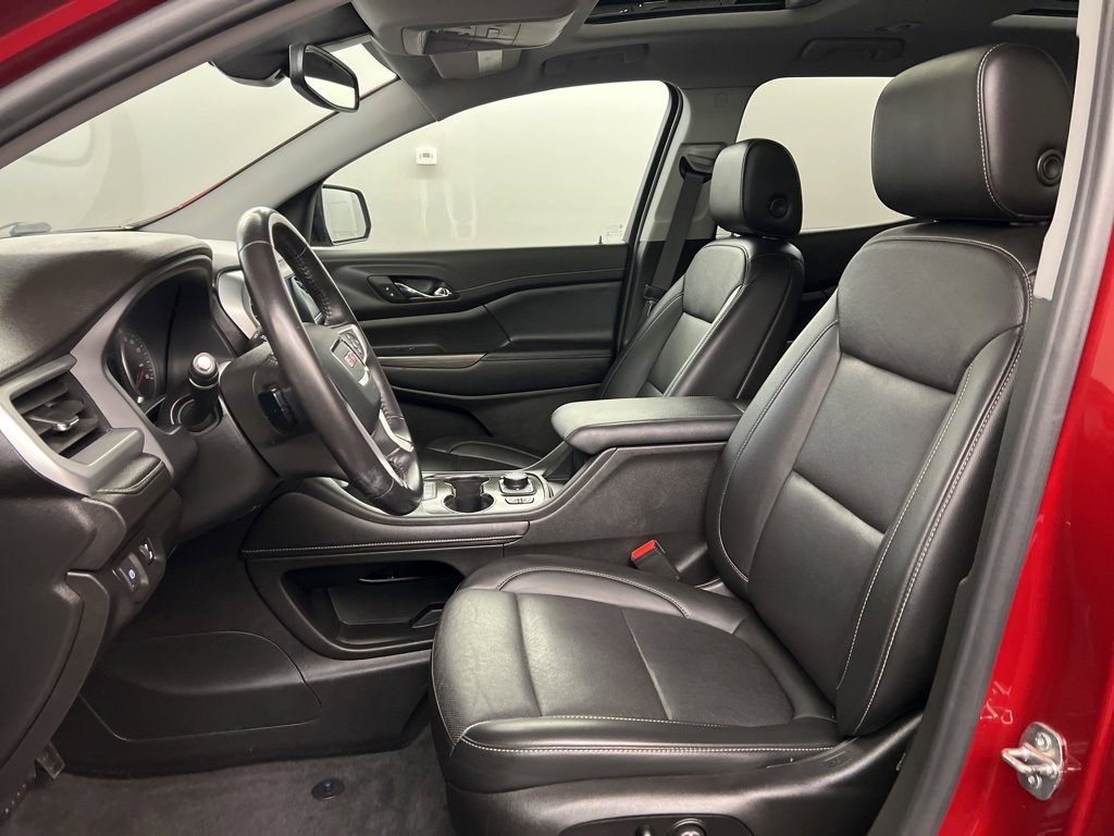 Used 2021 GMC Acadia SLT w/ Elevation Edition image 27