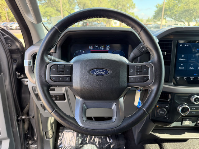 Used 2025 Ford F150 XLT w/ Equipment Group 301A Standard AWD/4WD image 10